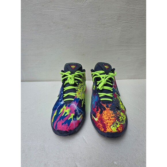 New NBA Nike Basketball Shoes LeBron James 22 Bryce\'s World  Men\'s Size 11 main image 8